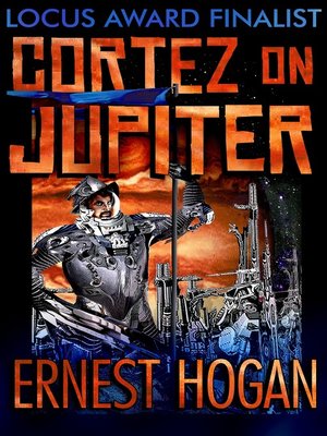 cover image of Cortez on Jupiter